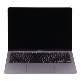 Apple アップル/MacBook Air（13インチ、M1、2020）/MGQN3J/A/FVFDN0LUQ72X/Bランク/75【中古】(ノートPC)