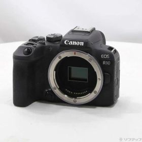 〔中古品〕 EOS R10 ボディ【352】