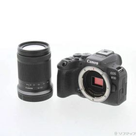 〔中古品〕 EOS R10 RF-S18-150 IS STM レンズキット【258】