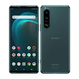 Xperia 5 III SO-53B[128GB] docomo グリーン【安心保証】