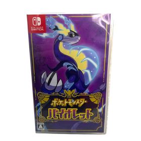 ポケモン バイオレット Switch スイッチ ソフト ゲーム