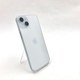iPhone 15 Plus 256GB ブルー SIMフリー 白ロム 超美品 動作確認済 99%【全額返金保証】【最速発送】
