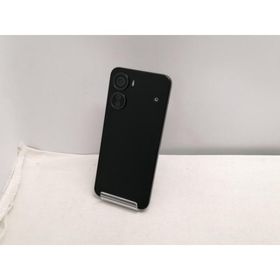 【中古】ZTE ymobile 【SIMフリー】 Libero 5G IV 4GB 128GB ブラック A302ZT【仙台駅東口】保証期間１ヶ月【ランクA】