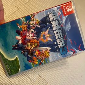 聖剣伝説3 トライアルズ オブ マナ