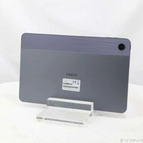 【中古】OPPO(オッポ) OPPO Pad Air 128GB ナイトグレー OPD2102A Wi-Fi 【348-ud】