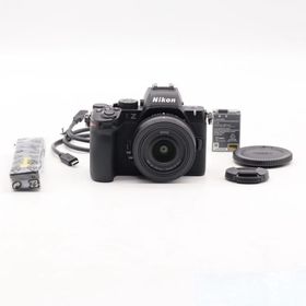 ニコン(Nikon)のNikon ミラーレス一眼 Z50II 16-50 VR レンズキット(ミラーレス一眼)