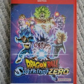 ドラゴンボール スパーキングゼロ Switch2