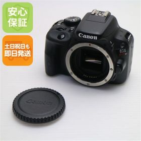 キヤノン(Canon)の新品同様 EOS Kiss X7 ブラック M222(デジタル一眼)