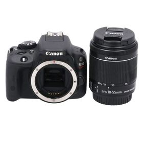 Canon キャノン/デジタル一眼/EOS Kiss X7 レンズキット/091073007830/Bランク/62【中古】(デジタル一眼)