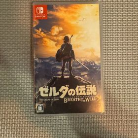 ゼルダの伝説 ブレス オブ ザ ワイルド