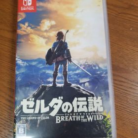 ゼルダの伝説 ブレス オブ ザ ワイルド