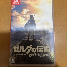 ゼルダの伝説 ブレス オブ ザ ワイルド