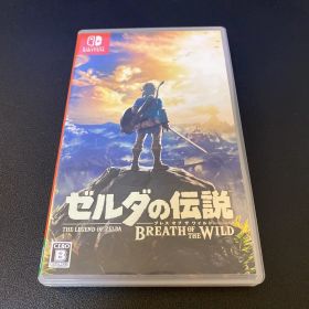 ゼルダの伝説 ブレス オブ ザ ワイルド