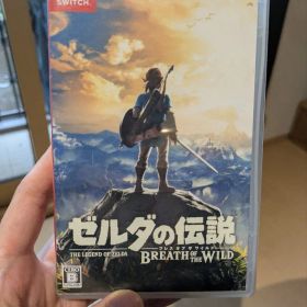 ゼルダの伝説 ブレス オブ ザ ワイルド