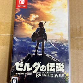 ゼルダの伝説 ブレス オブ ザ ワイルド