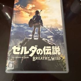 ゼルダの伝説 ブレス オブ ザ ワイルド