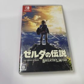 Switch ゼルダの伝説 ブレス オブ ザ ワイルド