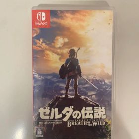 ゼルダの伝説 ブレス オブ ザ ワイルド