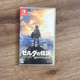 Switch ゼルダの伝説 ブレス オブ ザ ワイルド
