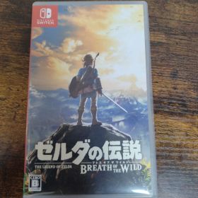 Switch ゼルダの伝説 ブレス オブ ザ ワイルド