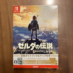 ゼルダの伝説 ブレス オブ ザ ワイルド