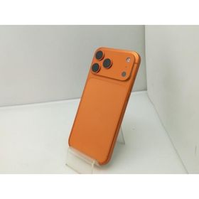 【中古】Apple 国内版 【SIMフリー】 iPhone 17 Pro Max 1TB コズミックオレンジ MFYG4J/A【大須】保証期間１ヶ月【ランクA】