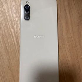 SONY Xperia SOG04ホワイト