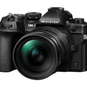 【中古】 OM-1 Mark II 12-40mm F2.8 PRO IIレンズキット