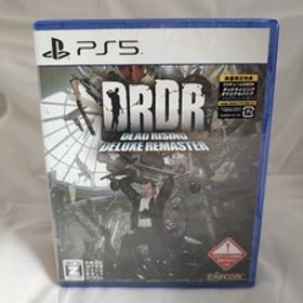 ◇◇新品即決◇◇デッドライジング デラックスリマスター 国内版◇◇PS5