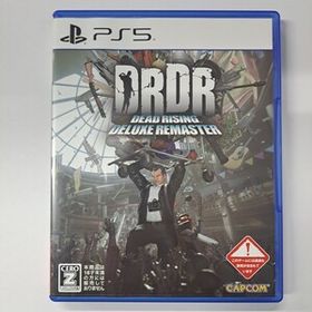 ★即決★送料無料★【PS5】 デッドライジング デラックスリマスター