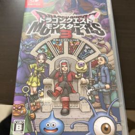 ドラゴンクエストモンスターズ3