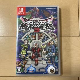 ドラゴンクエストモンスターズ3