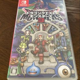 Switch ドラゴンクエストモンスターズ3 魔族の王子とエルフの旅