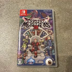Switch ドラゴンクエストモンスターズ3 魔族の王子とエルフの旅