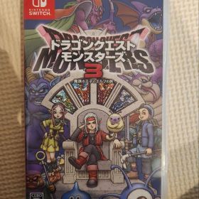 ドラゴンクエストモンスターズ3