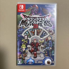 ドラゴンクエストモンスターズ3