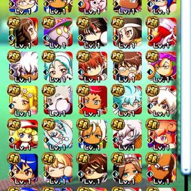 パワストーン900↑ PSR020↑ SR10↑ チケット多数 初期アカ パワプロ | パワプロアプリのアカウントデータ、RMTの販売・買取一覧