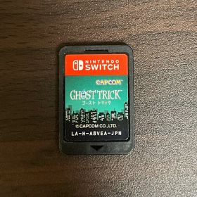 ゴーストトリック ソフトのみ Switch