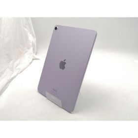 【中古】Apple 【Wi-Fi】 11インチ iPad Air（M2/2024） 128GB パープル MUWF3J/A【ECセンター】保証期間１ヶ月【ランクA】