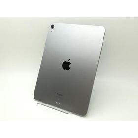 【中古】Apple 【Wi-Fi】 11インチ iPad Air（M2/2024） 128GB スペースグレイ MUWC3J/A【ECセンター】保証期間１ヶ月【ランクA】