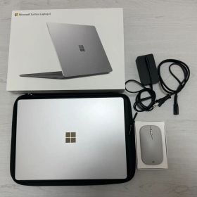 Microsoft Surface Laptop 4 13.5インチ
