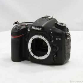【中古】Nikon(ニコン) 期間特価対象品 Nikon D7100 【276-ud】