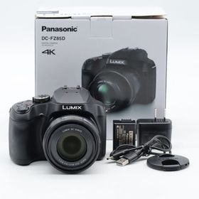 パナソニック(Panasonic)のパナソニック DC-FZ85D-K(コンパクトデジタルカメラ)