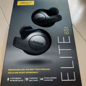 Jabra Elite 65t ワイヤレスイヤホン ジャンク品