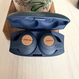 Jabra Elite Active 65t ネイビー 美品