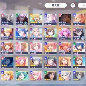 プロセカアカウント販売