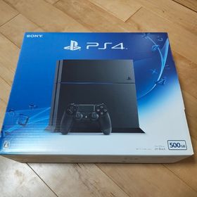 プレイステーション4(PlayStation4)のSONY PlayStation4 本体 CUH-1200AB01 ソフト9本付(家庭用ゲーム機本体)