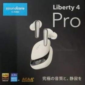 Anker soundcore Liberty4 Pro ワイヤレスイヤホン