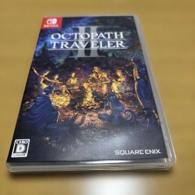 Switch オクトパストラベラーII