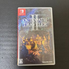 Switch オクトパストラベラーII